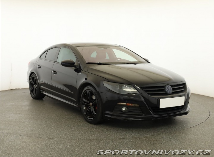 Volkswagen Passat CC CC 2.0 TDI BMT 2010