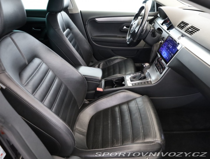 Volkswagen Passat CC CC 2.0 TDI BMT 2010