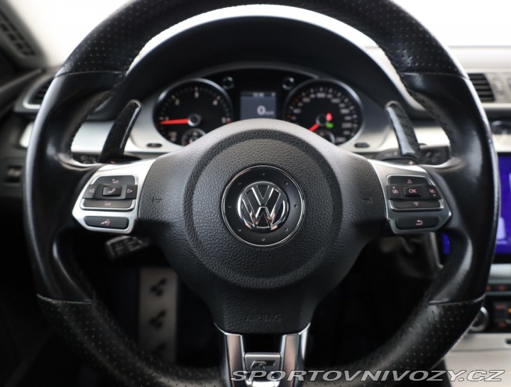 Volkswagen Passat CC CC 2.0 TDI BMT 2010