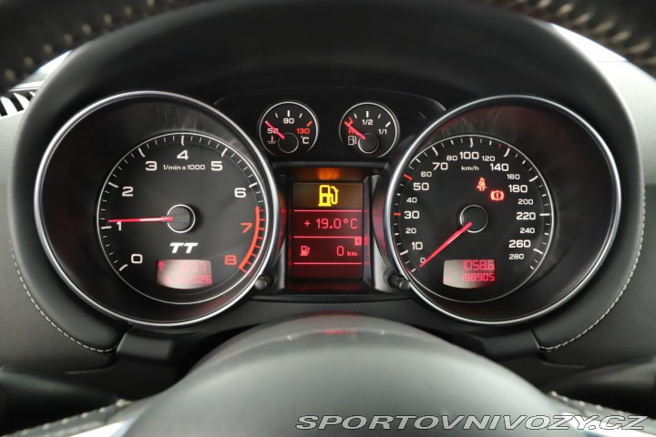 Audi TT S-Line 2.0 TFSI 2008
