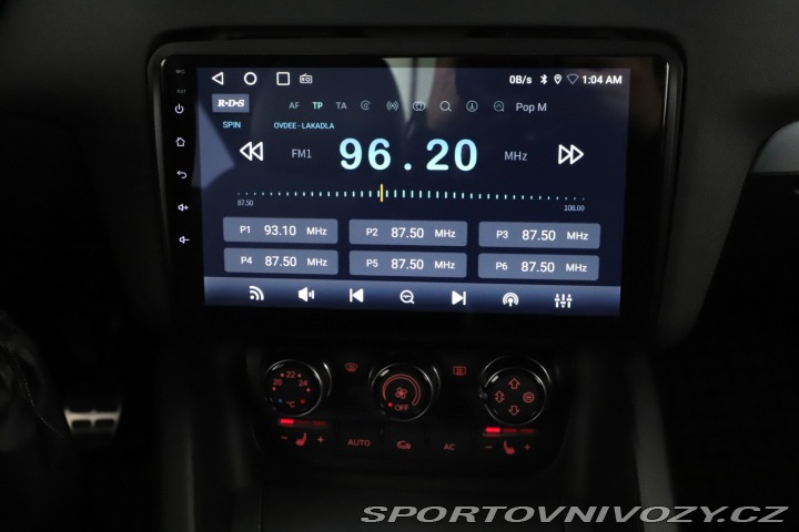 Audi TT S-Line 2.0 TFSI 2008