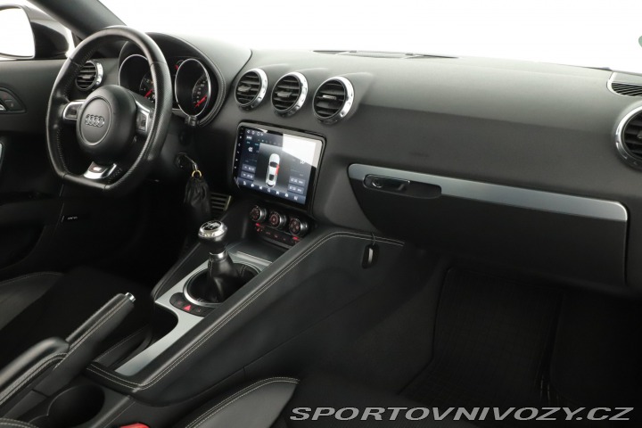 Audi TT S-Line 2.0 TFSI 2008