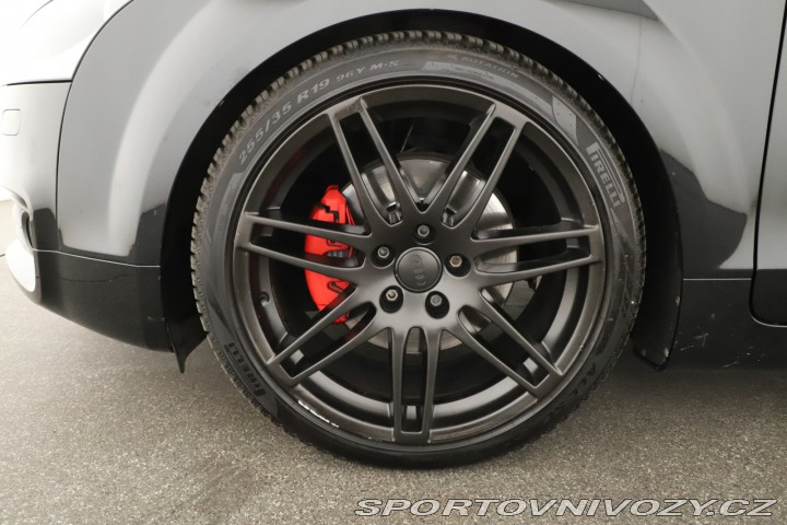 Audi TT S-Line 2.0 TFSI 2008
