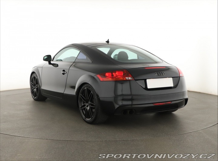 Audi TT S-Line 2.0 TFSI 2008