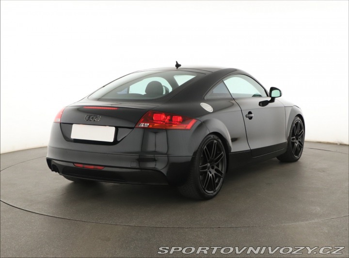 Audi TT S-Line 2.0 TFSI 2008