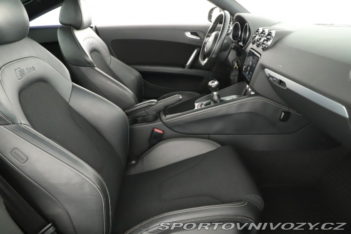 Audi TT S-Line 2.0 TFSI 2008