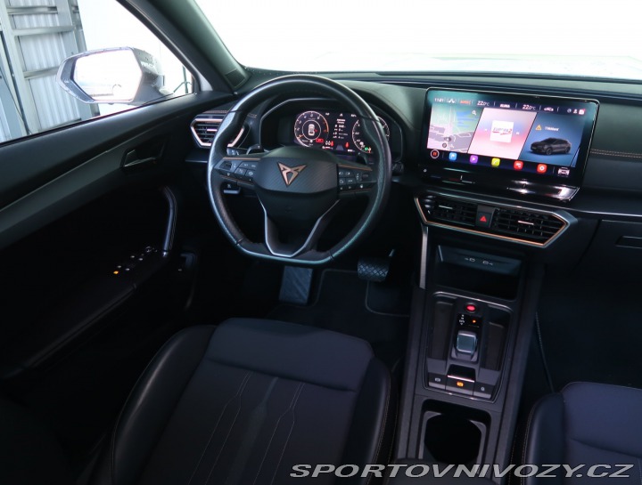 Cupra Formentor Business 1.5 TSI 2022
