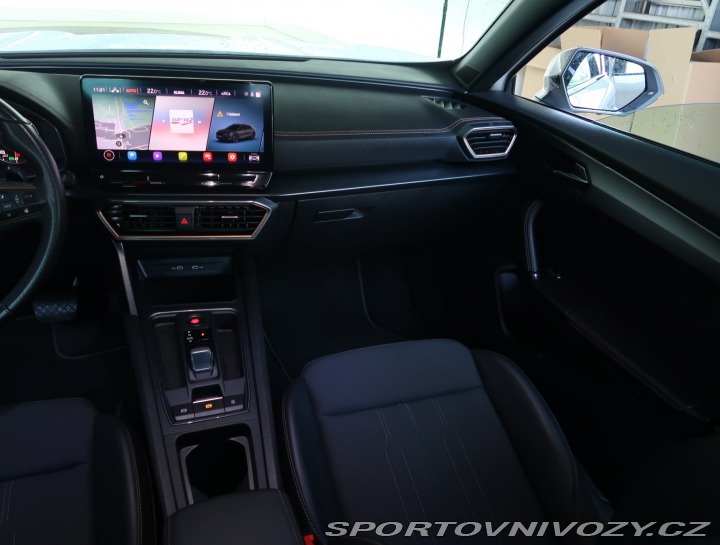Cupra Formentor Business 1.5 TSI 2022