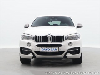 BMW X6 3,0 M50da 280kW xDrive CZ 2015