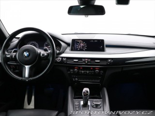 BMW X6 3,0 M50da 280kW xDrive CZ 2015
