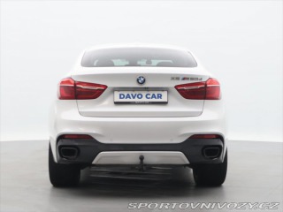BMW X6 3,0 M50da 280kW xDrive CZ 2015