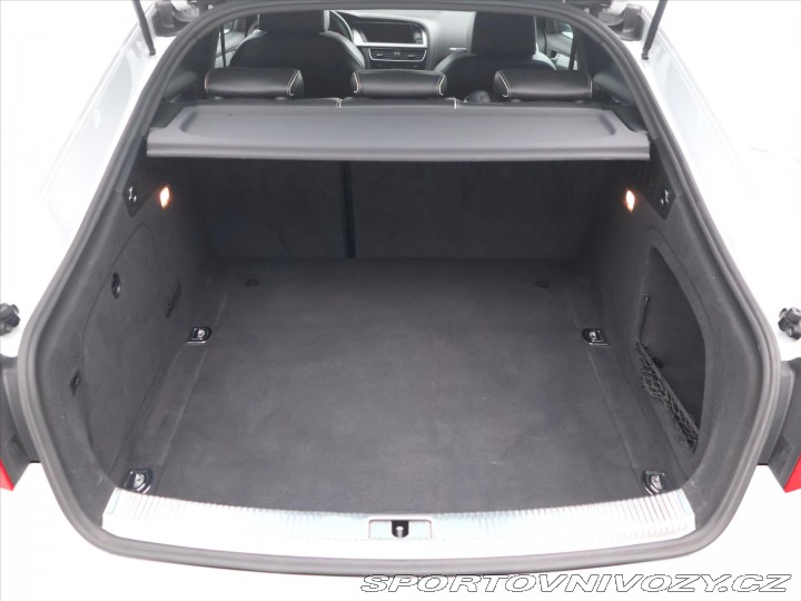 Audi A5 2,0 TDI 125kW Sportback 2012