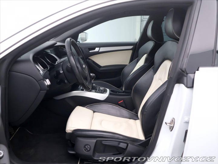 Audi A5 2,0 TDI 125kW Sportback 2012