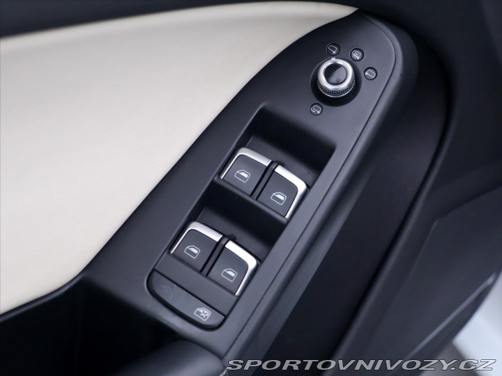 Audi A5 2,0 TDI 125kW Sportback 2012