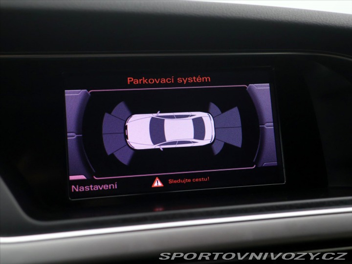 Audi A5 2,0 TDI 125kW Sportback 2012