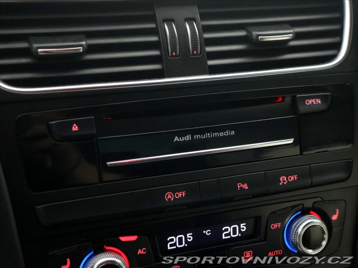 Audi A5 2,0 TDI 125kW Sportback 2012