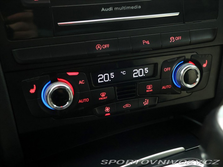 Audi A5 2,0 TDI 125kW Sportback 2012