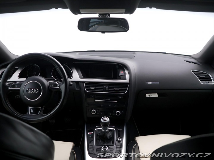 Audi A5 2,0 TDI 125kW Sportback 2012