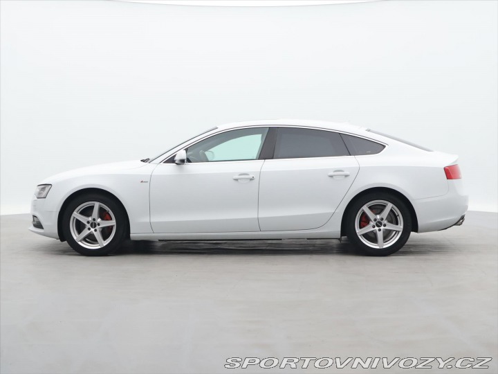 Audi A5 2,0 TDI 125kW Sportback 2012