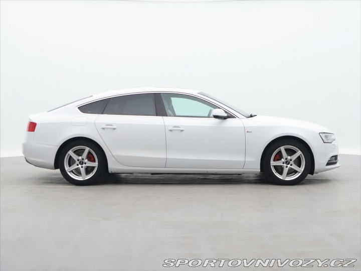 Audi A5 2,0 TDI 125kW Sportback 2012