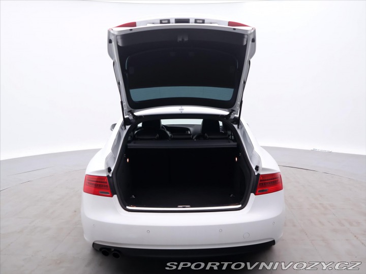 Audi A5 2,0 TDI 125kW Sportback 2012