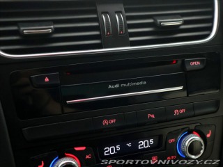 Audi A5 2,0 TDI 125kW Sportback 2012