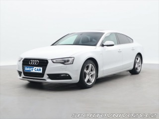 Audi A5 2,0 TDI 125kW Sportback 2012
