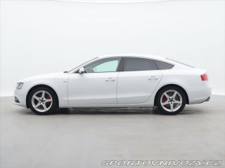 Audi A5 2,0 TDI 125kW Sportback 2012