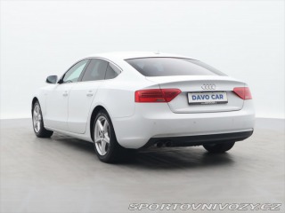 Audi A5 2,0 TDI 125kW Sportback 2012