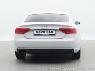 Audi A5 2,0 TDI 125kW Sportback 2012