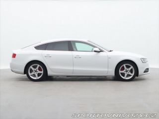 Audi A5 2,0 TDI 125kW Sportback 2012