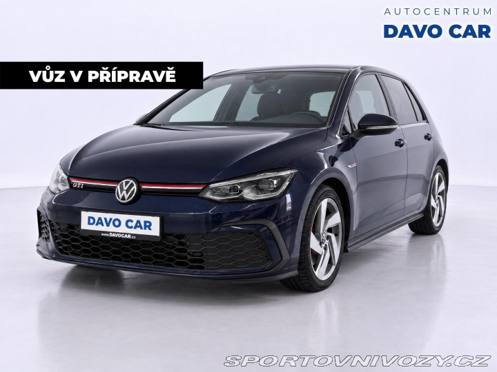 Volkswagen Golf 2.0 GTI 180kW LED DPH 2024