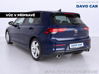 Volkswagen Golf 2.0 TSI 180kW GTI LED DPH 2024