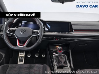 Volkswagen Golf 2.0 TSI 180kW GTI LED DPH 2024