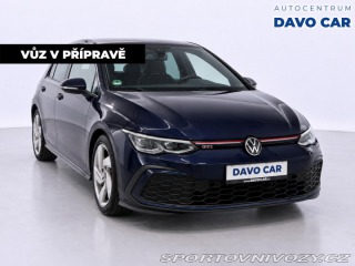 Volkswagen Golf 2.0 TSI 180kW GTI LED DPH 2024