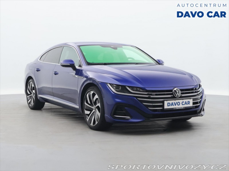 Volkswagen Arteon 2.0 TDI 147kW 4M DSG R-li