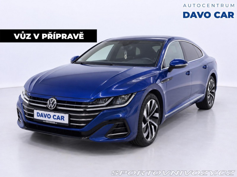 Volkswagen Arteon 2.0 TDI 147kW 4M DSG R-li