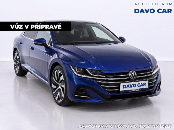Volkswagen Arteon 2.0 TDI 147kW 4M DSG R-li 2023