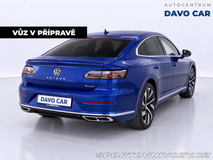 Volkswagen Arteon 2.0 TDI 147kW 4M DSG R-li 2023