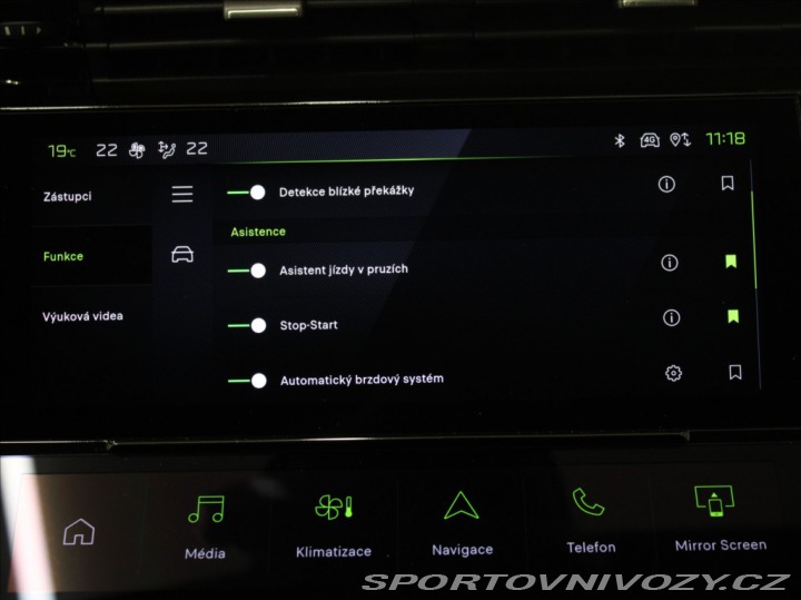 Peugeot 308 1,2 PT 96kW AT GT 29tkm. 2024