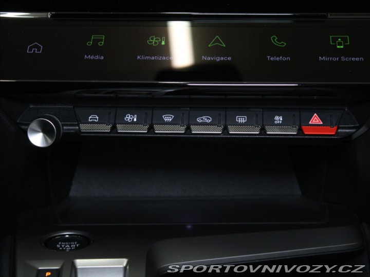 Peugeot 308 1,2 PT 96kW AT GT 29tkm. 2024