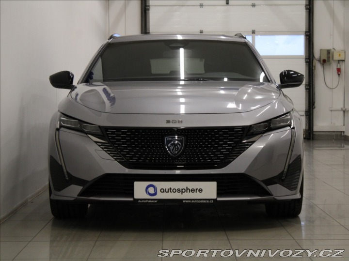 Peugeot 308 1,2 PT 96kW AT GT 29tkm. 2024