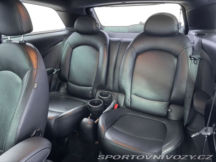 Mini Paceman 2.0 SD ALL4, NAVIGACE, HA 2013