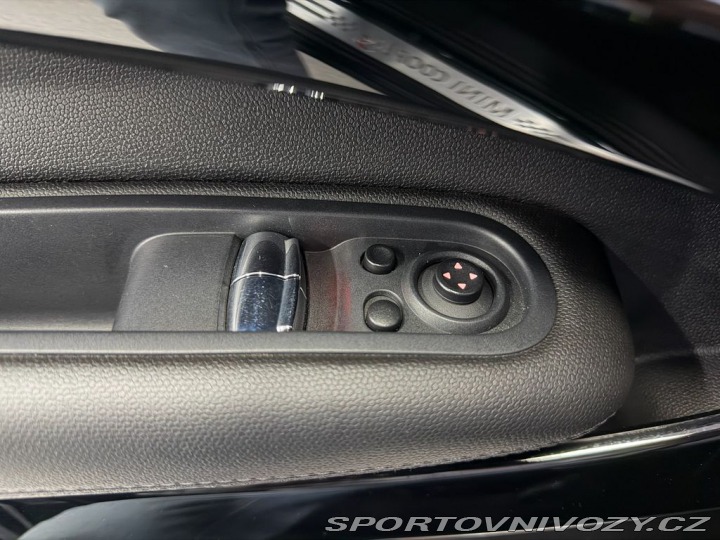 Mini Paceman 2.0 SD ALL4, NAVIGACE, HA 2013