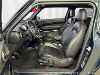Mini Paceman 2.0 SD ALL4, NAVIGACE, HA 2013