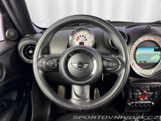 Mini Paceman 2.0 SD ALL4, NAVIGACE, HA 2013