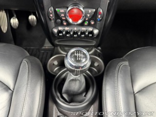 Mini Paceman 2.0 SD ALL4, NAVIGACE, HA 2013