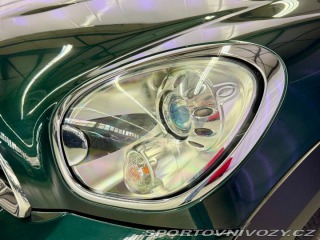 Mini Paceman 2.0 SD ALL4, NAVIGACE, HA 2013