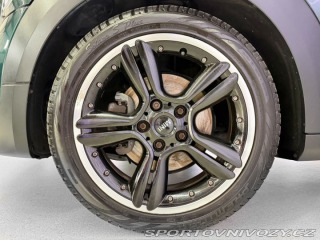 Mini Paceman 2.0 SD ALL4, NAVIGACE, HA 2013
