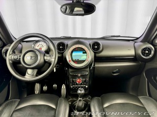 Mini Paceman 2.0 SD ALL4, NAVIGACE, HA 2013